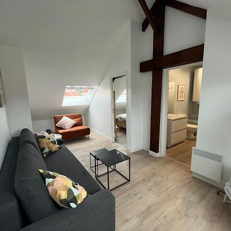 Duplex Refait A Neuf Lägenhet Boulogne-sur-Mer Exteriör bild