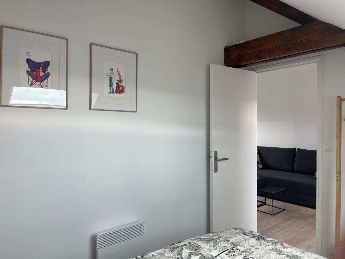 Duplex Refait A Neuf Lägenhet Boulogne-sur-Mer Exteriör bild